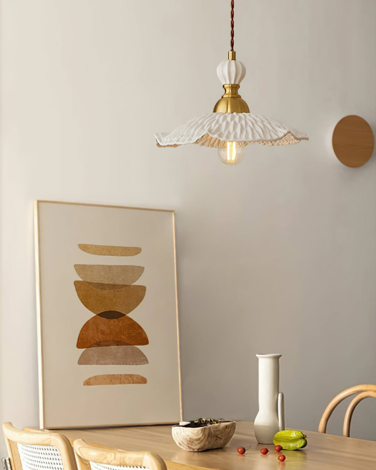 Chrasy Ceramics Pendant Lamp for Dining Area – detail 28