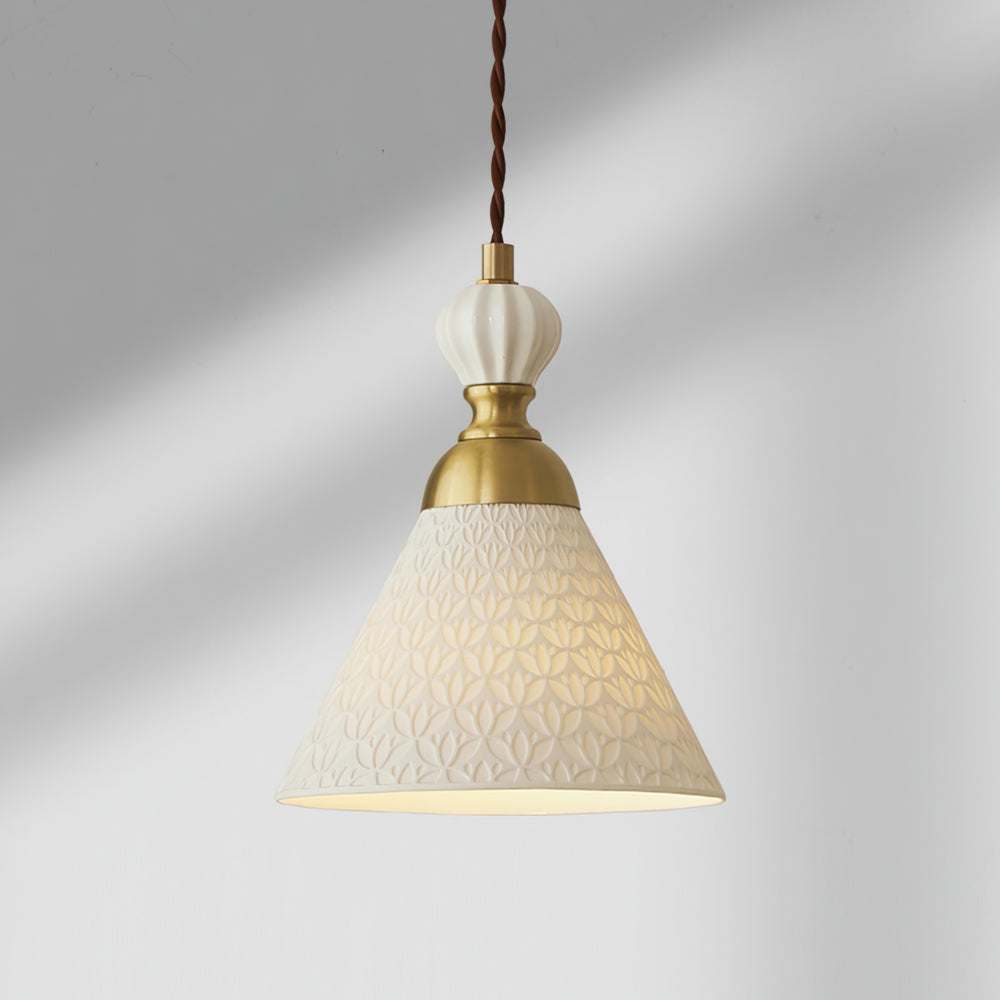 Chrasy Ceramics Pendant Lamp for Dining Area – detail 3