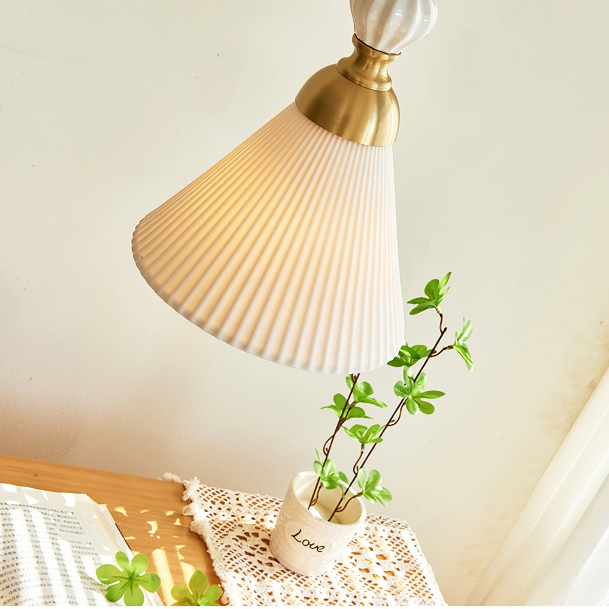 Chrasy Ceramics Pendant Lamp for Dining Area – detail 16