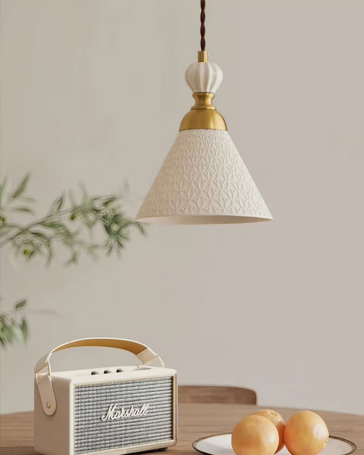 Chrasy Ceramics Pendant Lamp for Dining Area – detail 6