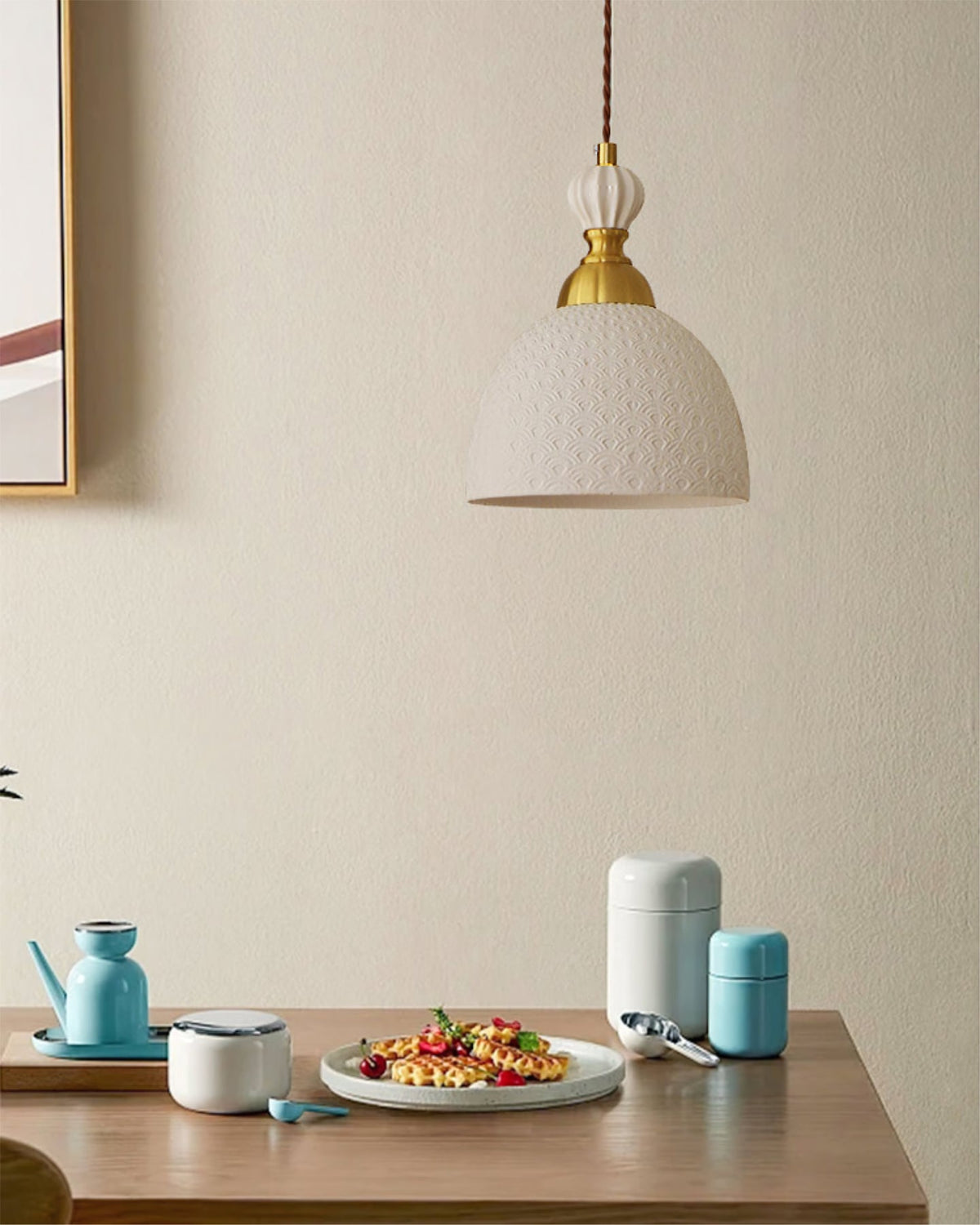 Chrasy Ceramics Pendant Lamp for Dining Area – detail 19