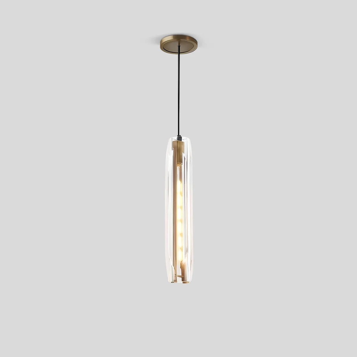 Rod Light Post Modern Pendant – detail 9