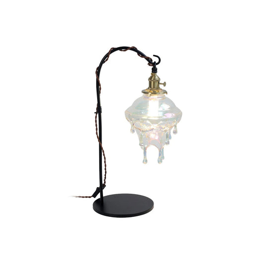 Creative Water Drop Glass Table Lamp