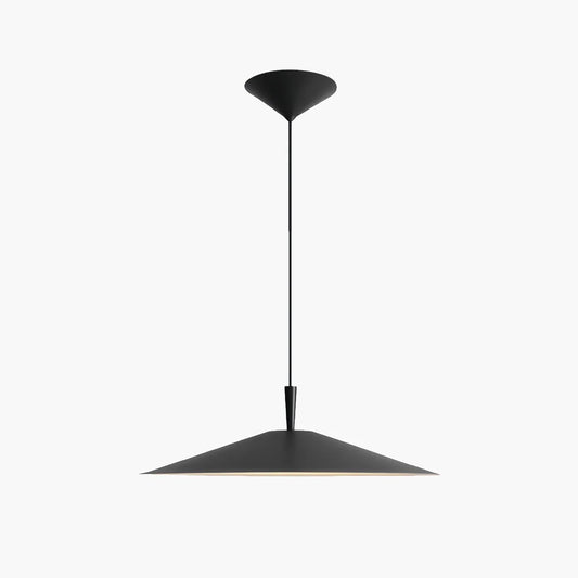 Minimalist Flying Saucer Pendant Light for Dining Room