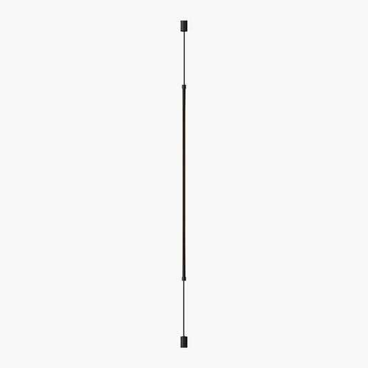 Modern Long Line Floor to Ceiling Light