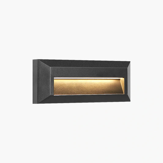 Outdoor Waterproof Wall Sconce Garden Corridor Step Light