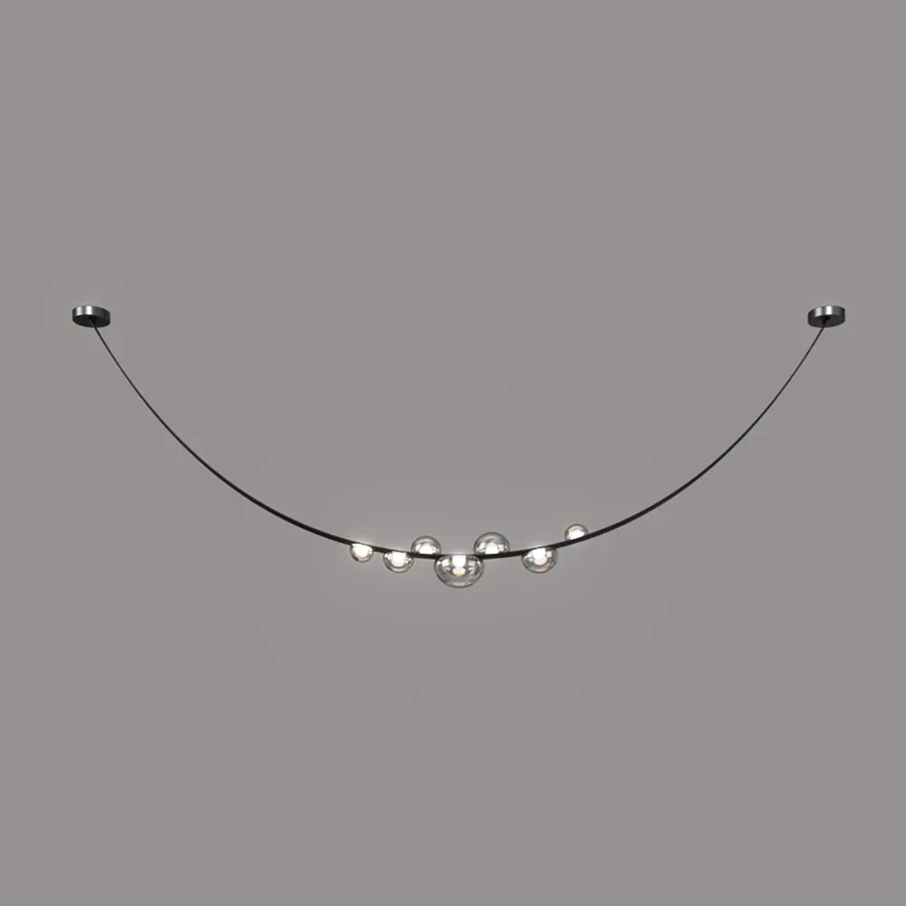 Dew Drops Glass Pendant Lamp – Glass detail 32