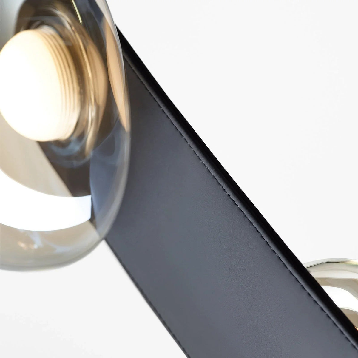 Dew Drops LED Glass Floor Lamp – Glass detail 25