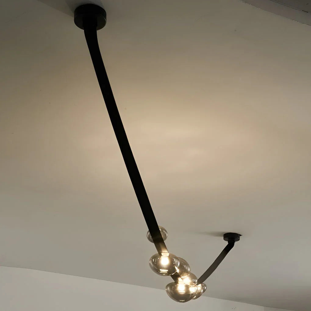 Dew Drops Glass Pendant Lamp – Glass detail 31