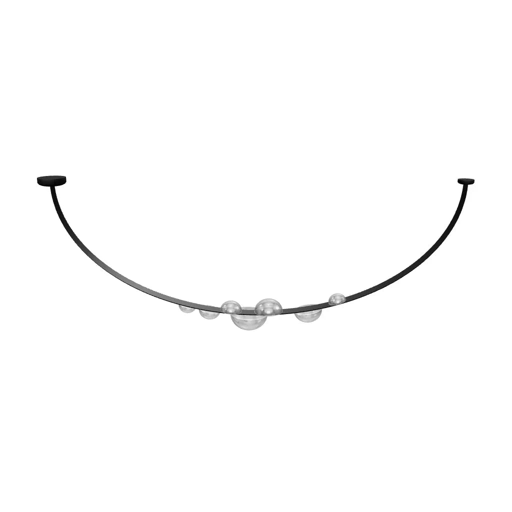 Dew Drops Glass Pendant Lamp – Glass detail 36