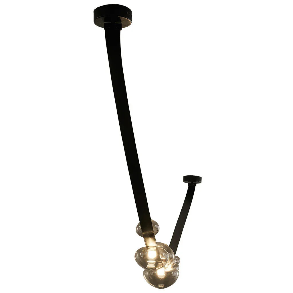 Dew Drops Glass Pendant Lamp – Glass detail 38