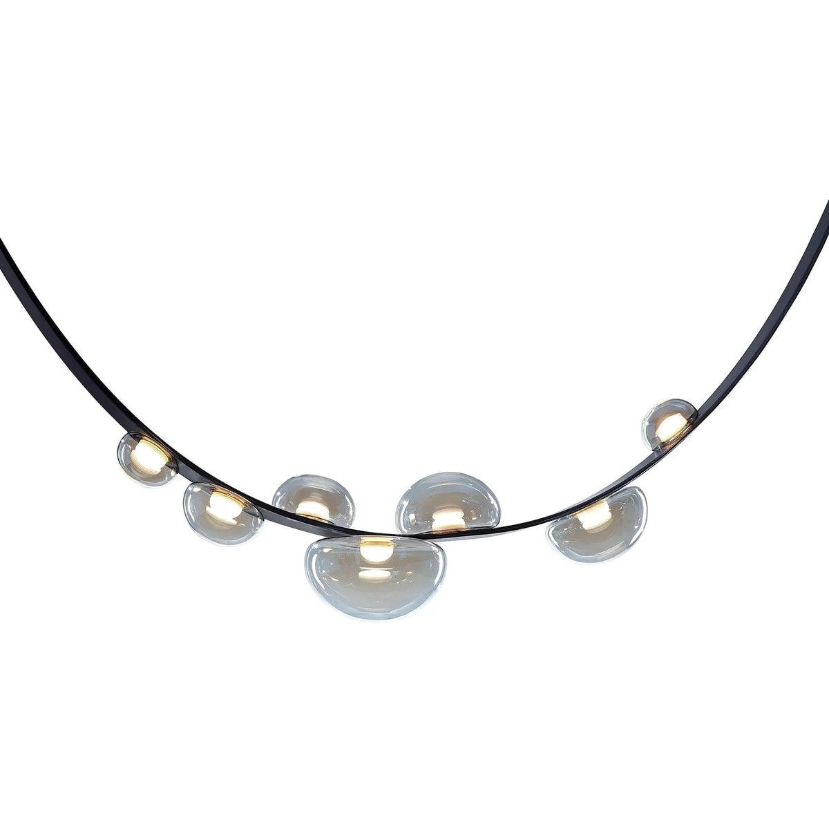 Dew Drops Glass Pendant Lamp – Glass detail 39