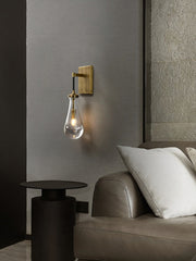 Rachael Sconce Brass