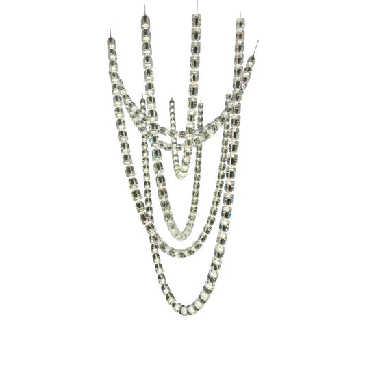 Ebuylight Gabriel Iron Chandelier G