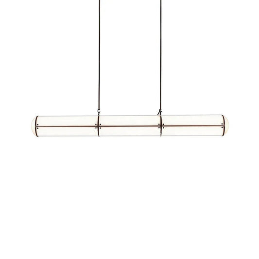 Endless Acrylic Pendant Light