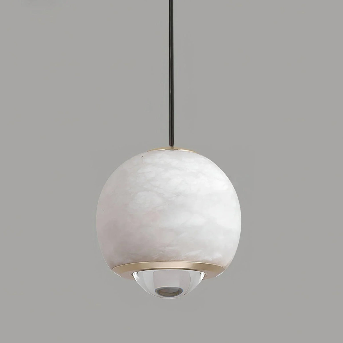 Ferox Alabaster Pendant Light – Alabaster detail 30
