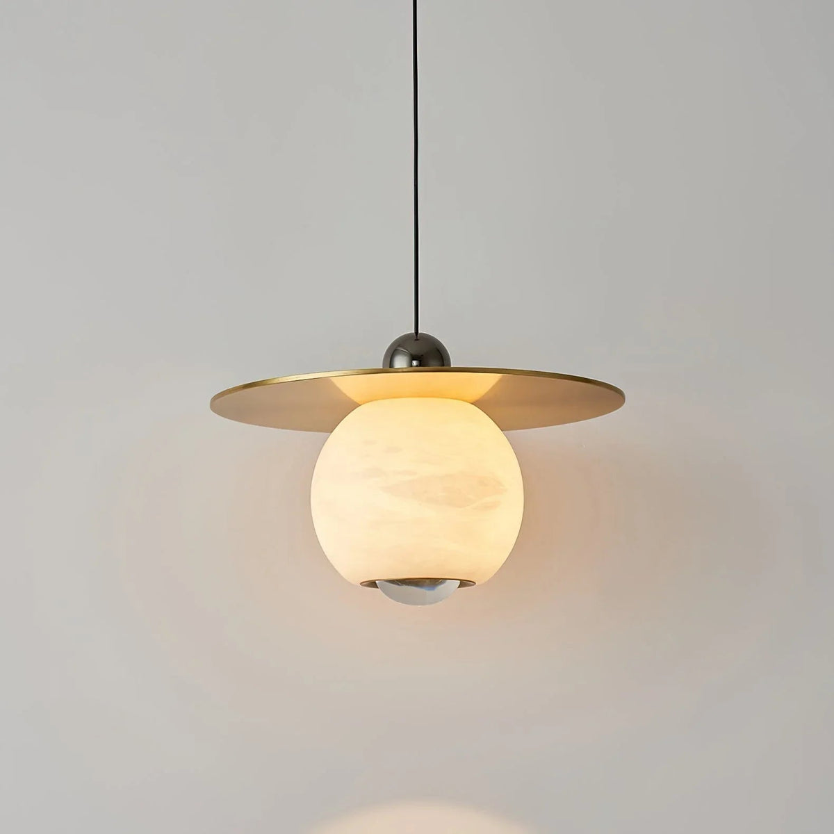 Flavas Alabaster Pendant Lamp – Alabaster detail 22