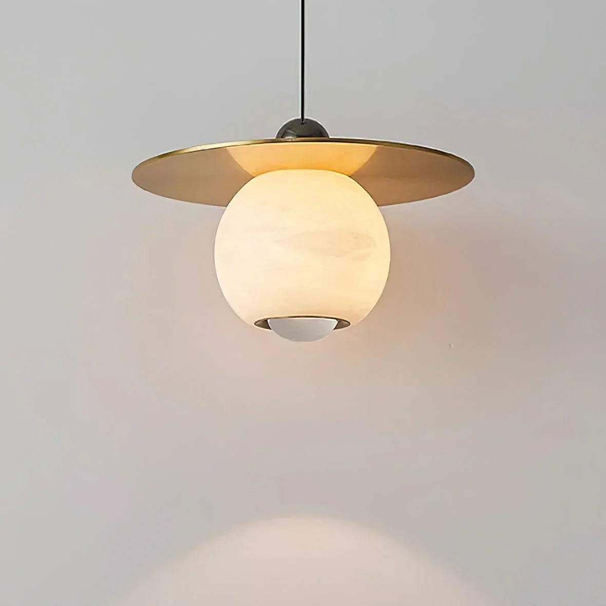 Flavas Alabaster Pendant Lamp – Alabaster detail 23