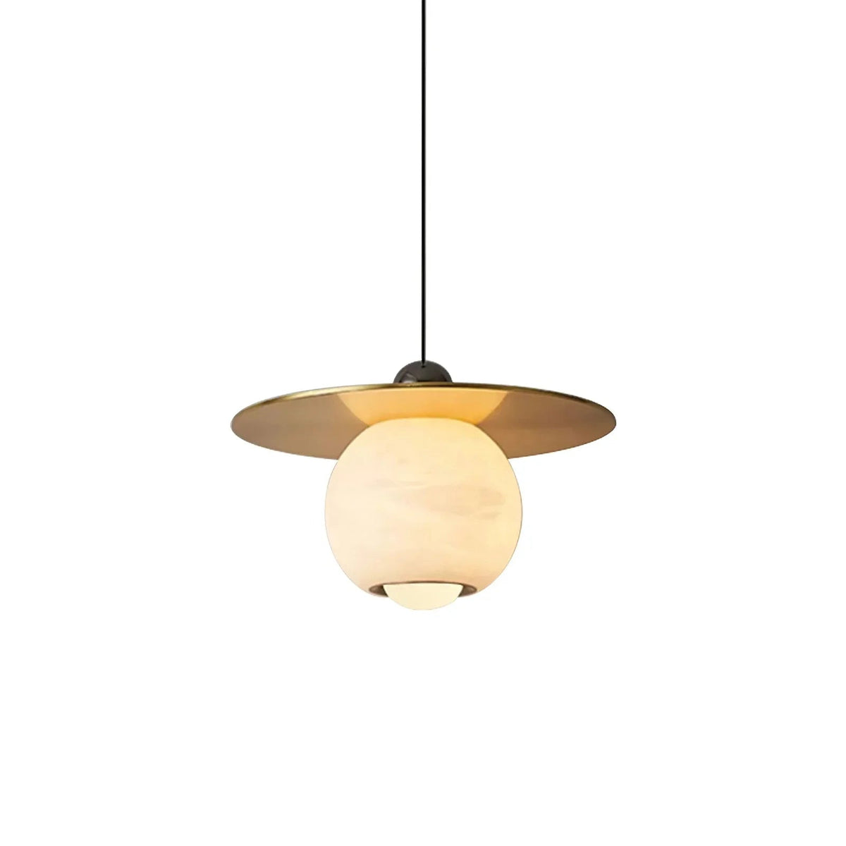 Flavas Alabaster Pendant Lamp