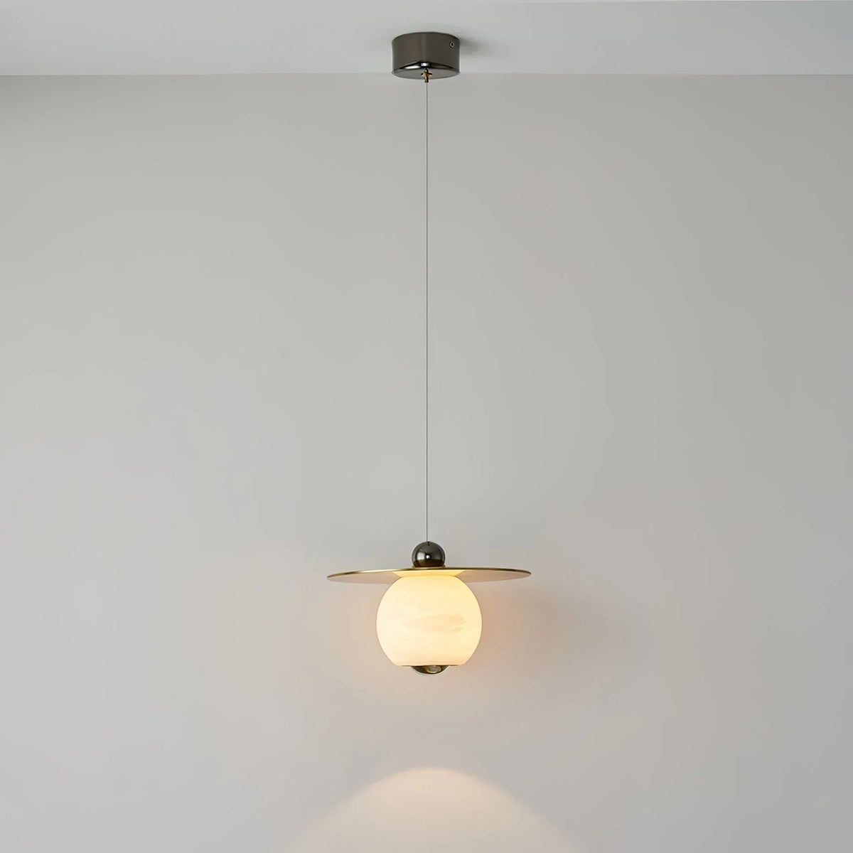 Flavas Alabaster Pendant Lamp – Alabaster detail 24
