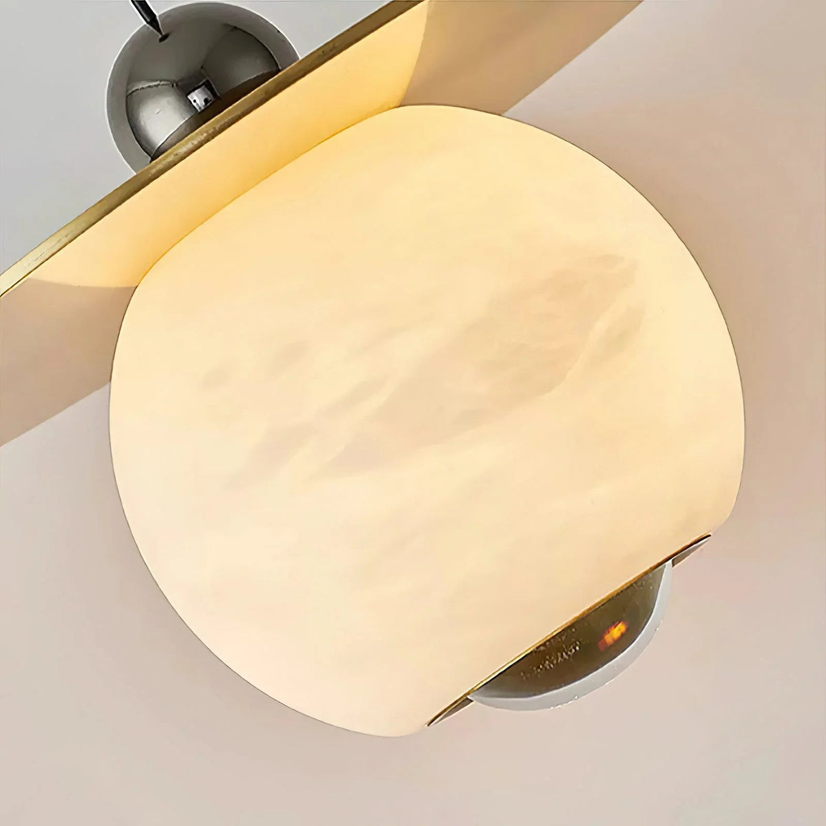 Flavas Alabaster Pendant Lamp – Alabaster detail 34