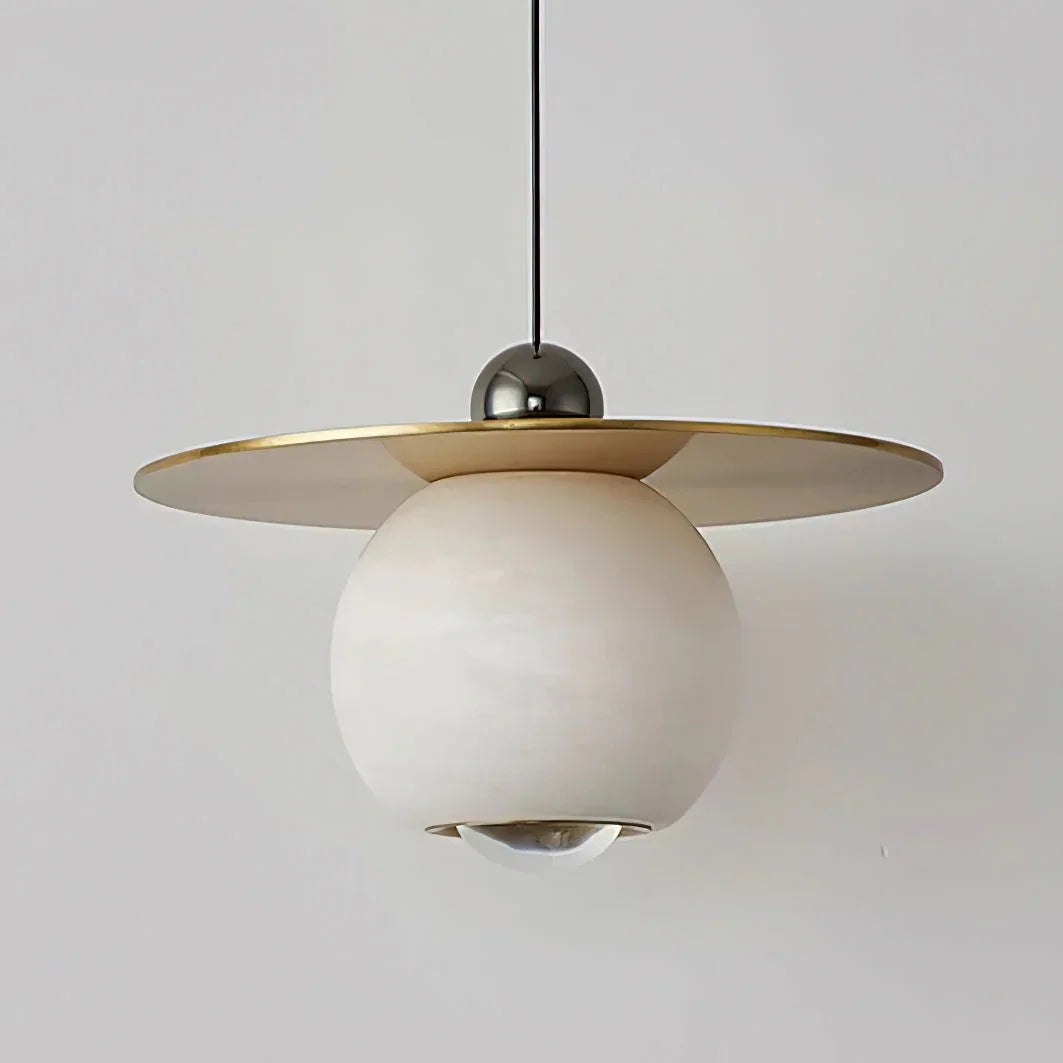 Flavas Alabaster Pendant Lamp – Alabaster detail 21
