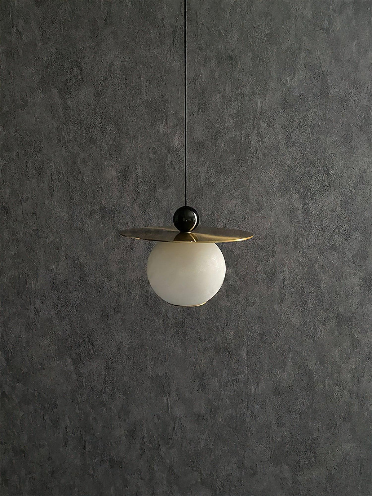 Flavas Alabaster Pendant Lamp – Alabaster detail 28