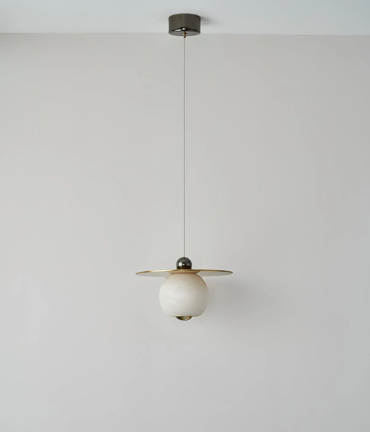 Flavas Alabaster Pendant Lamp – Alabaster detail 8