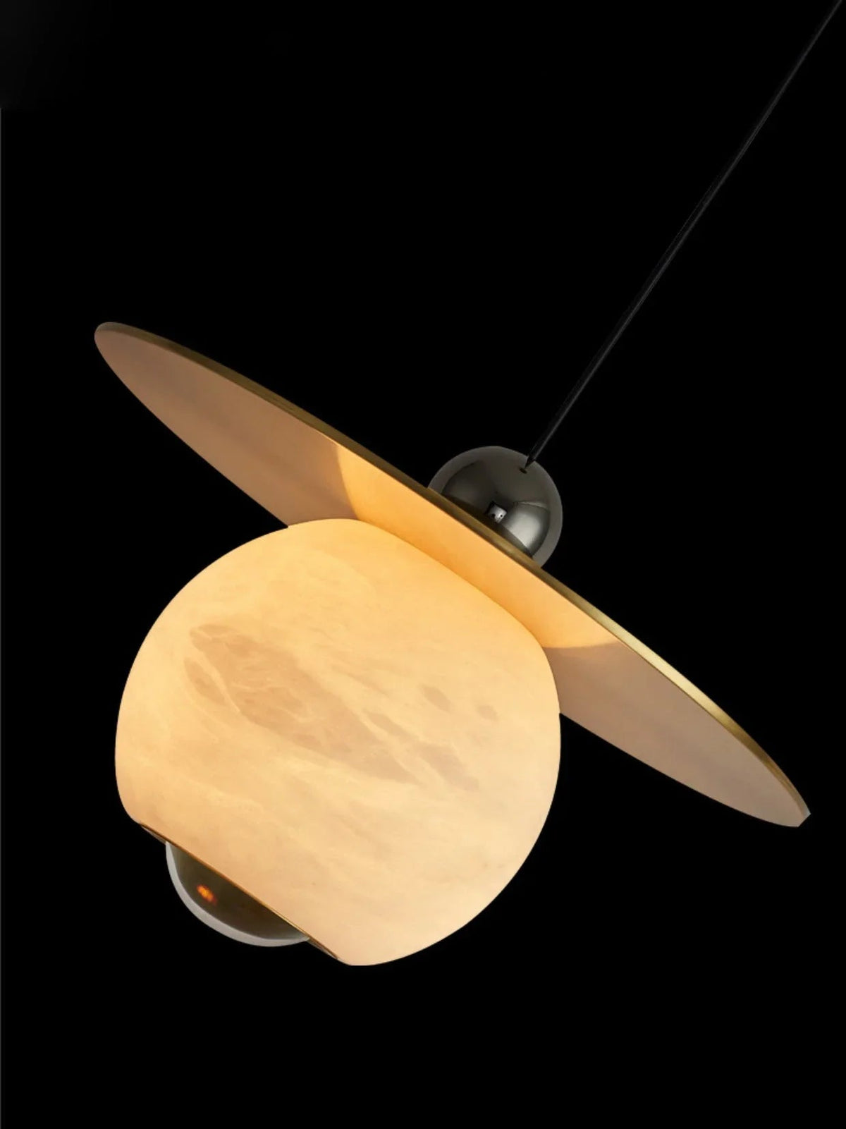 Flavas Alabaster Pendant Lamp – Alabaster detail 32