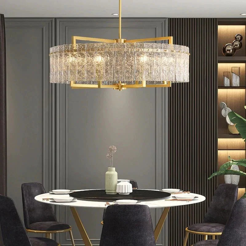Bonor Crystal Chandelier – Crystal detail 4