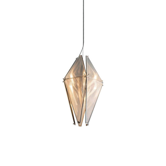 Fragment 08 Steel Pendant Light