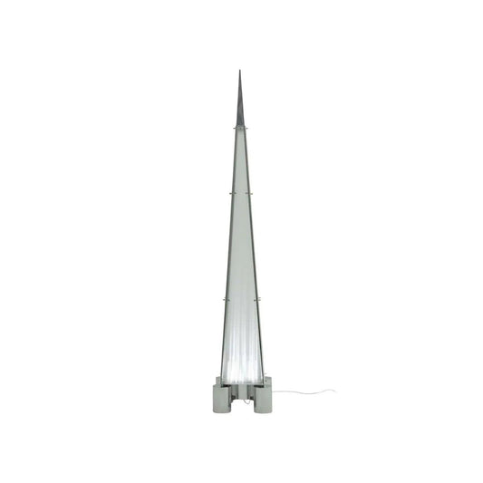 Fragment Glass Floor Lamp