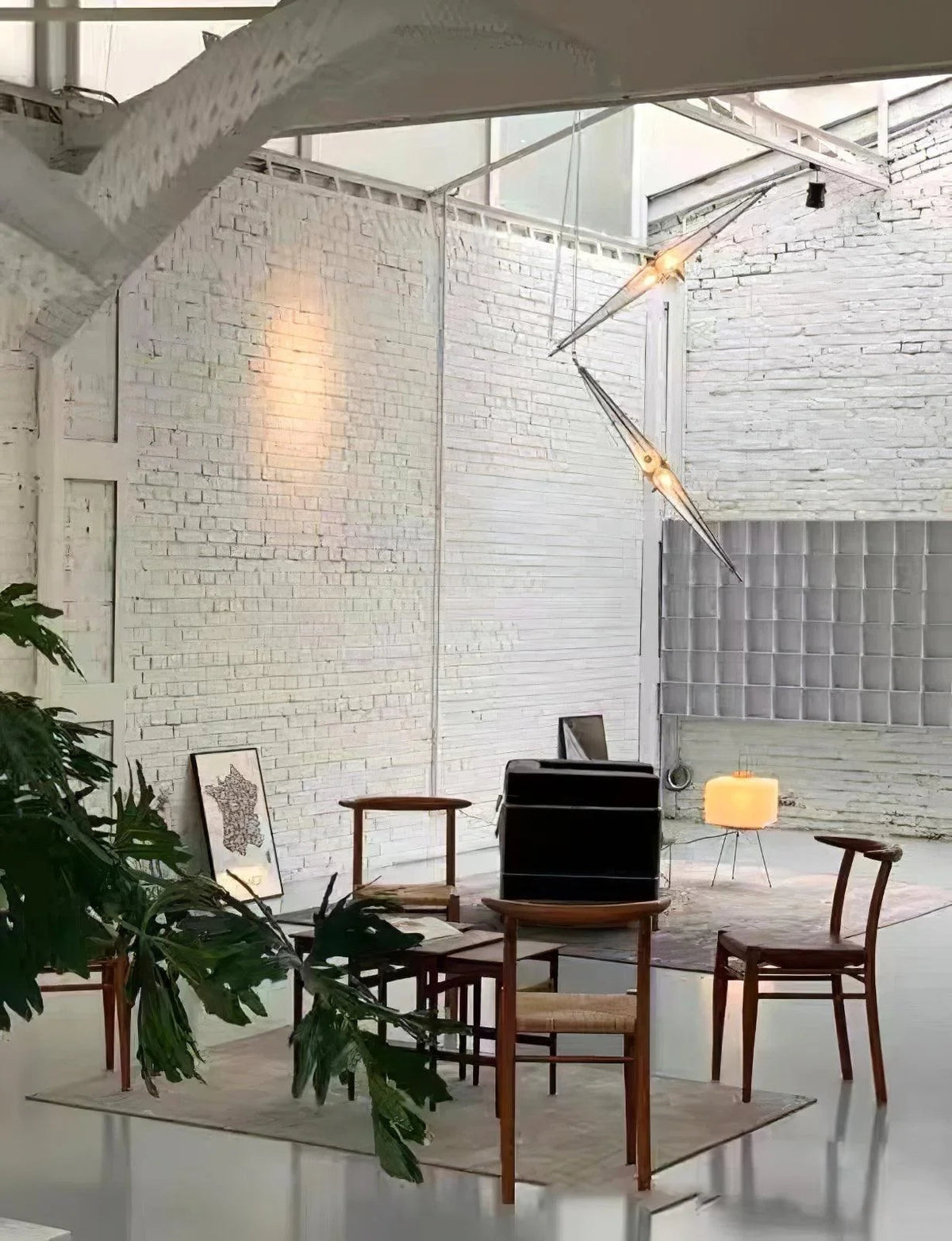 Fragment Steel Pendant Lamp – Steel detail 19
