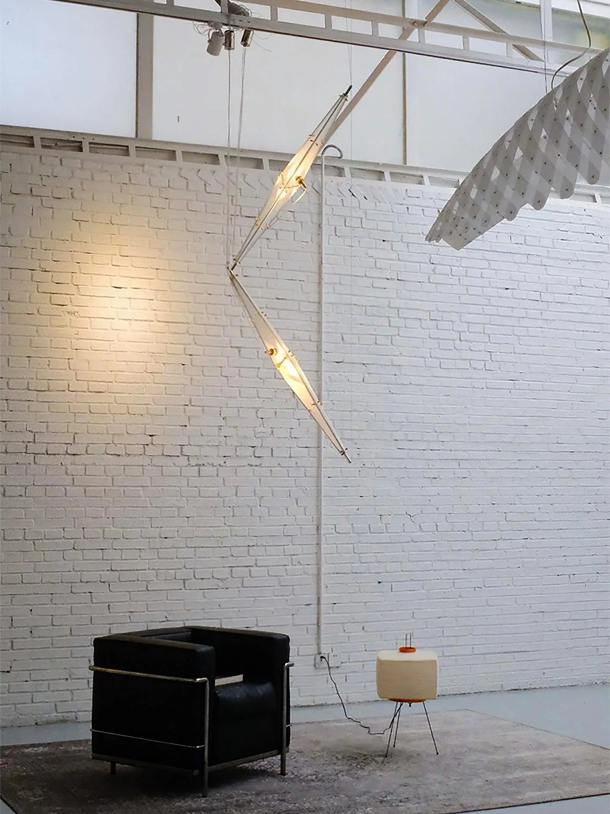 Fragment Steel Pendant Lamp – Steel detail 20