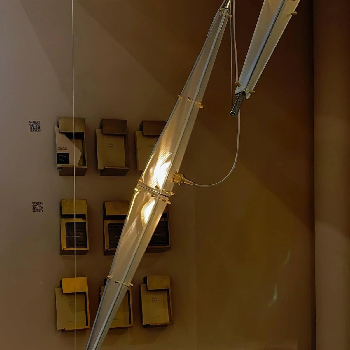 Fragment Steel Pendant Lamp – Steel detail 12