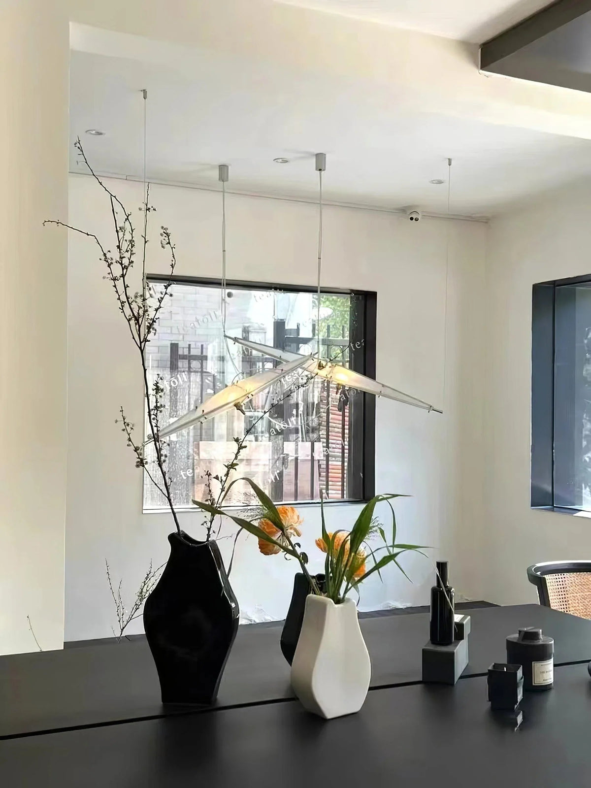 Fragment Steel Pendant Lamp – Steel detail 23
