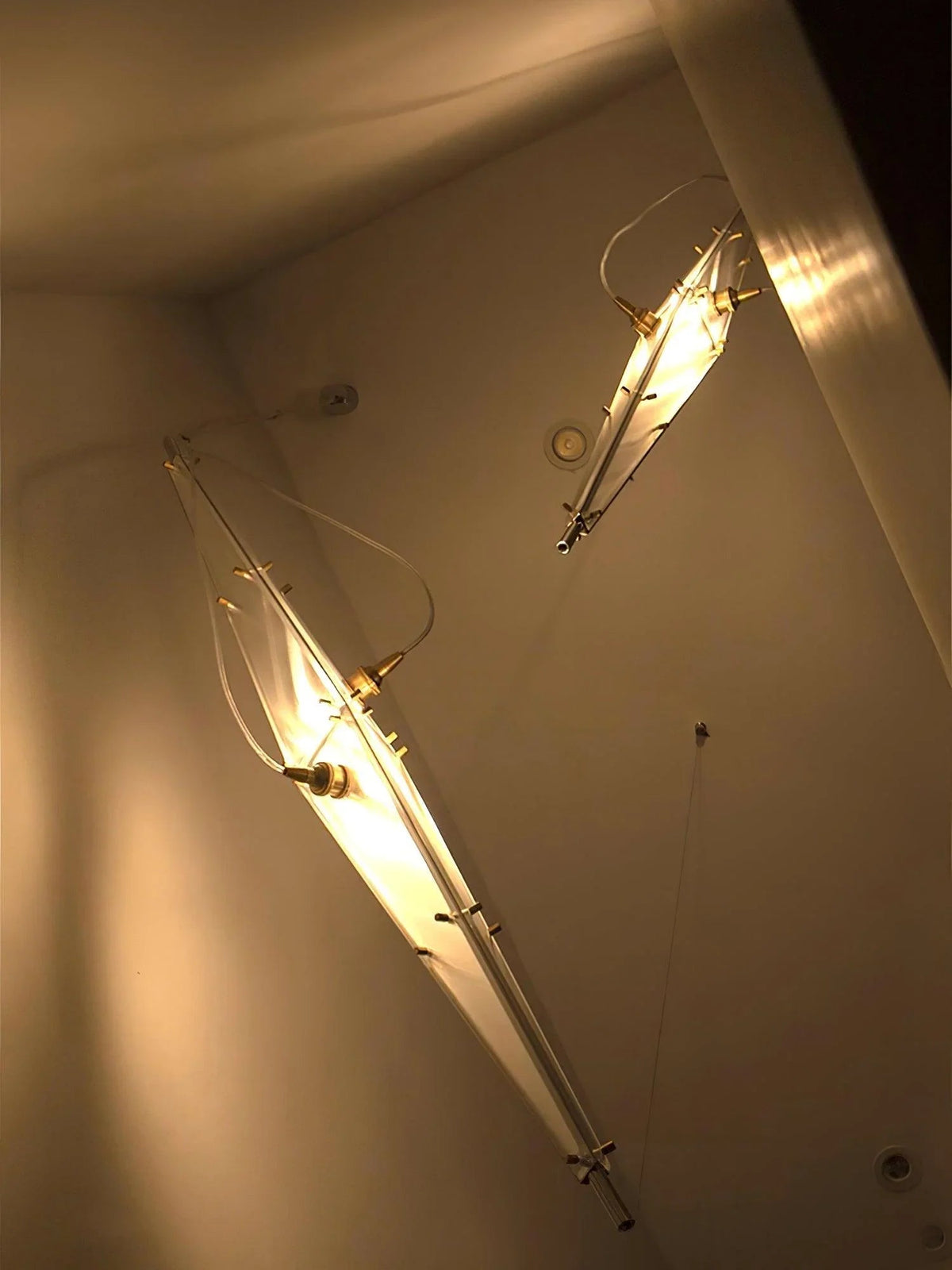 Fragment Steel Pendant Lamp – Steel detail 27