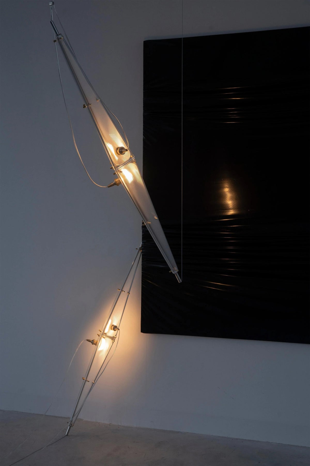 Fragment Steel Pendant Lamp – Steel detail 31