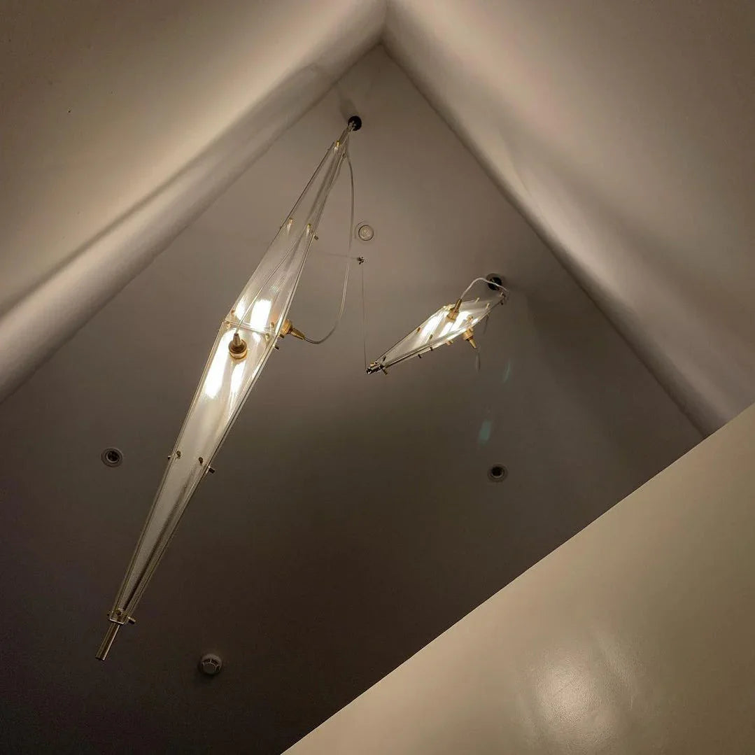 Fragment Steel Pendant Lamp – Steel detail 14