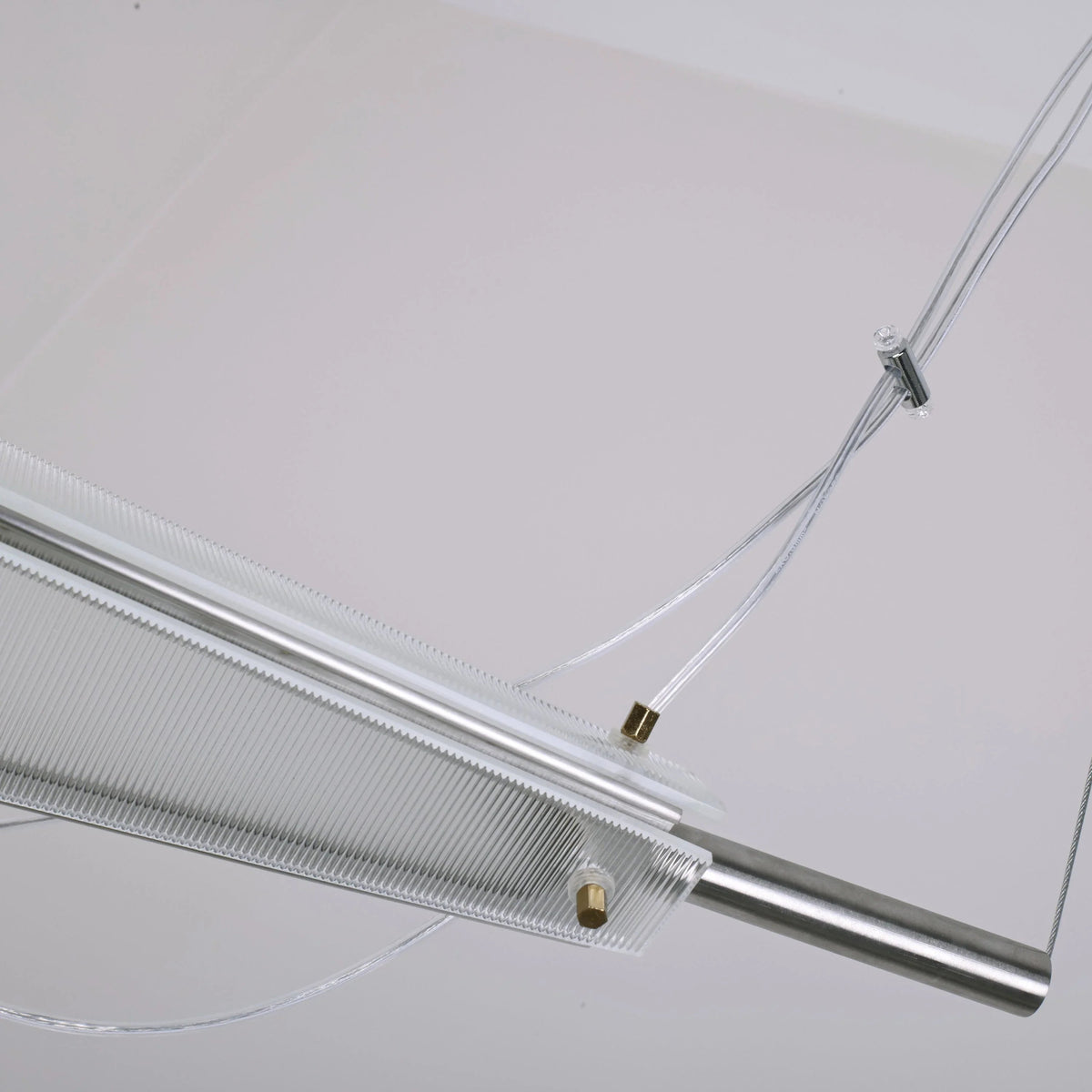 Fragment Steel Pendant Lamp – Steel detail 38