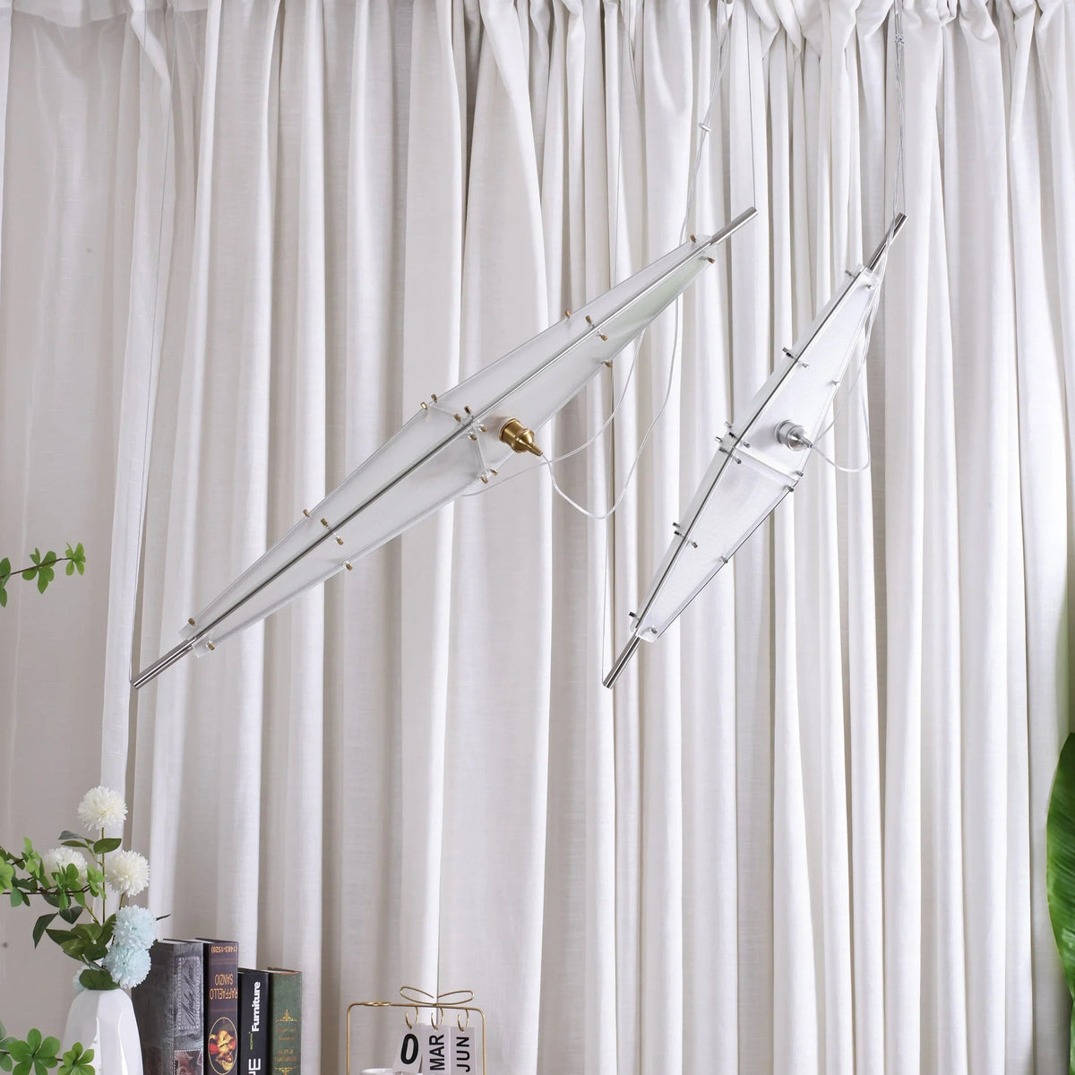 Fragment Steel Pendant Lamp – Steel detail 8