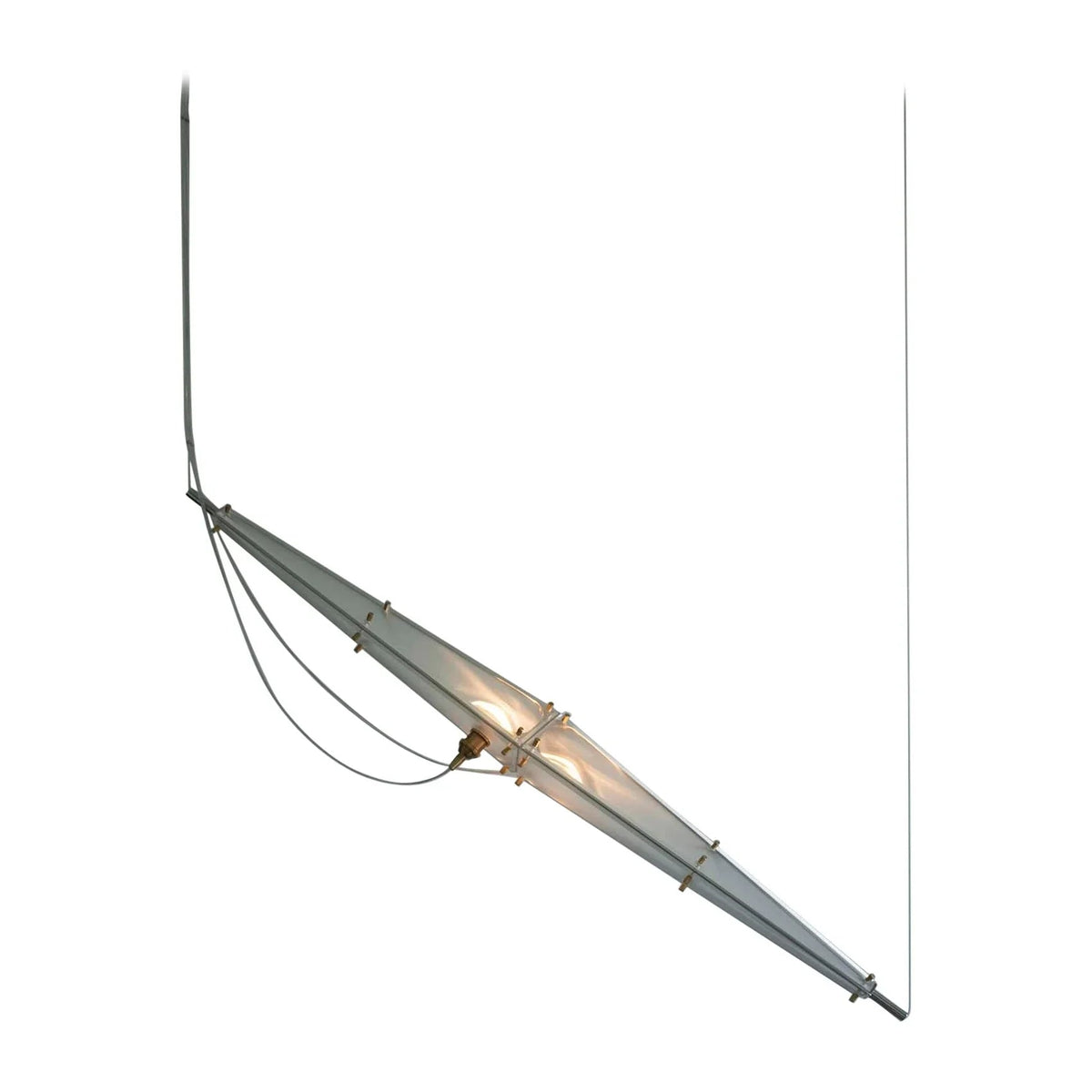 Fragment Steel Pendant Lamp – Steel detail 50