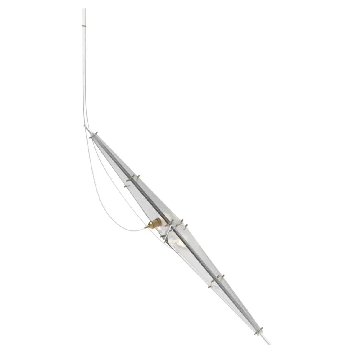 Fragment Steel Pendant Lamp – Steel detail 51