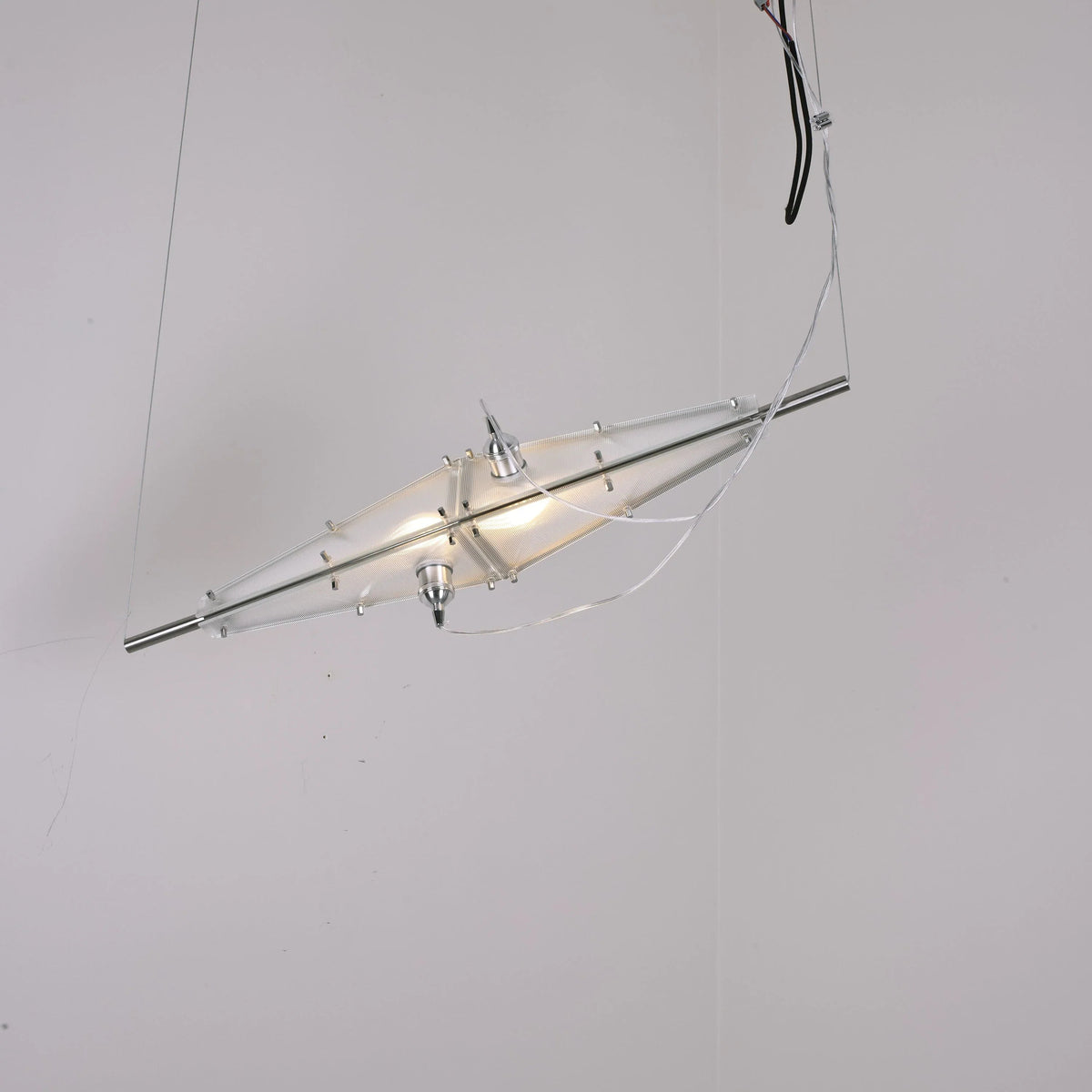 Fragment Steel Pendant Lamp – Steel detail 46
