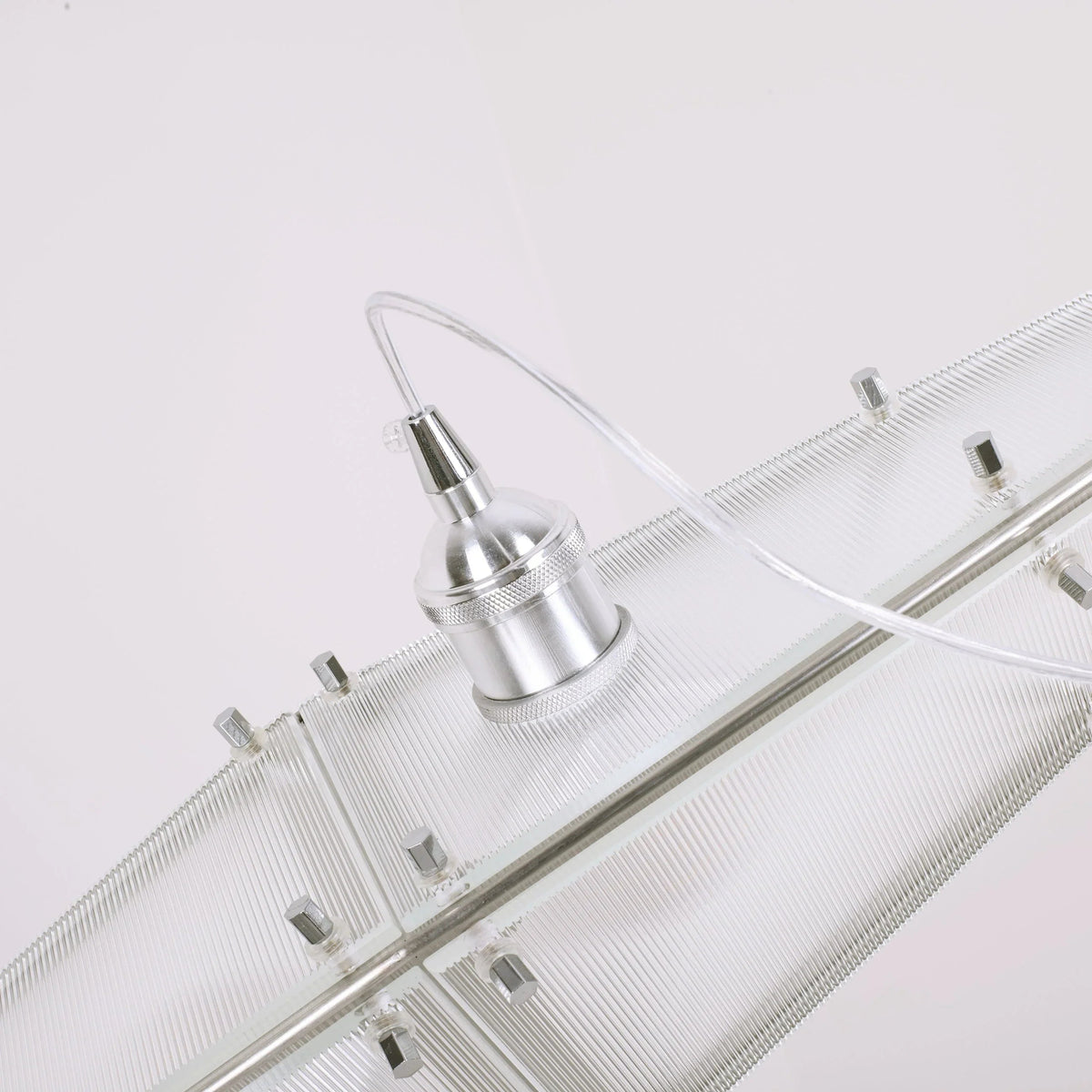 Fragment Steel Pendant Lamp – Steel detail 41