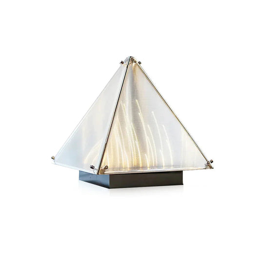 Fragment Glass Table Lamp