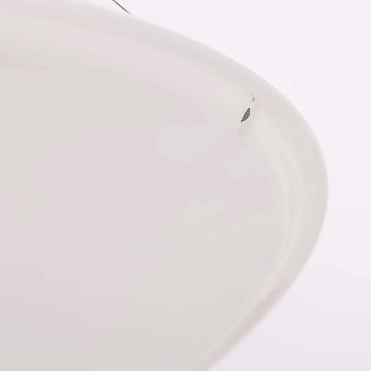 Frisbi Acrylic Disc Steel Pendant Light – Steel detail 34