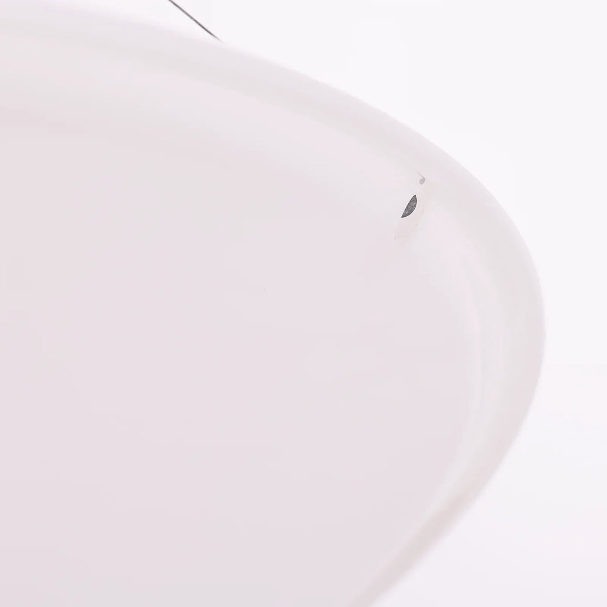 Frisbi Acrylic Disc Steel Pendant Light – Steel detail 32
