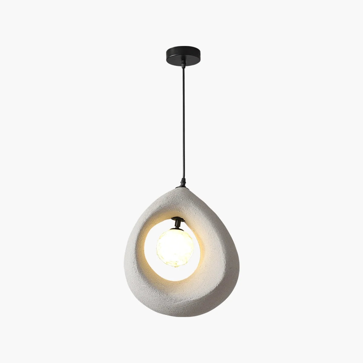 Circular Wabi Sabi Pendant Light Modern Lighting