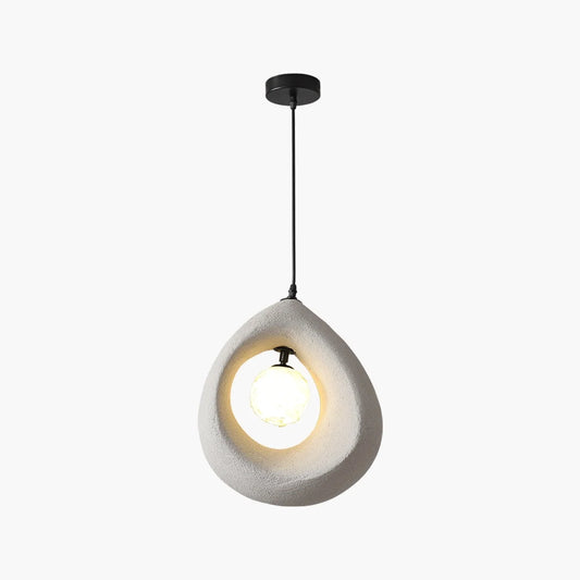 Circular Wabi Sabi Pendant Light Modern Lighting